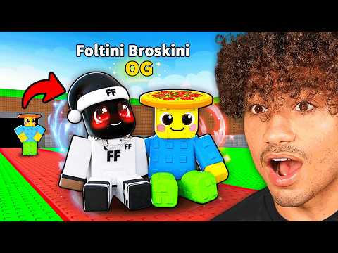 I Surprised My Little Brother With BABY FOLTYN...
