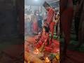Aghora Kaali ️ Mundu Mala Deeksha Ceremony Aghori Ritu Maa S Sacred Initiation