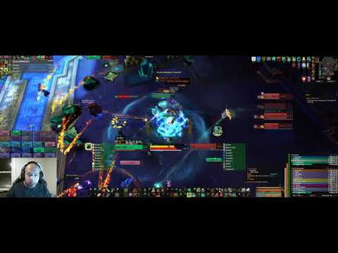 HITP vs King Rastakhan. Heroic Battle of Dazar'alor. Brewmaster PoV