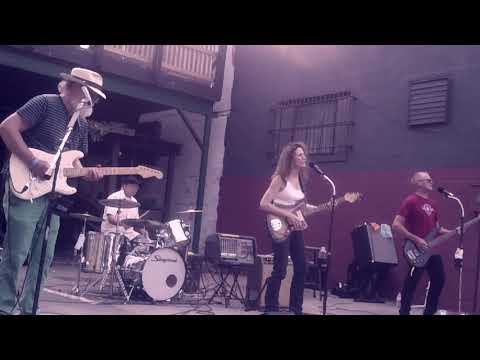 "Every time I Roll the Dice" PorchFest 2020 Chris Bonoli & the Blues Monsters