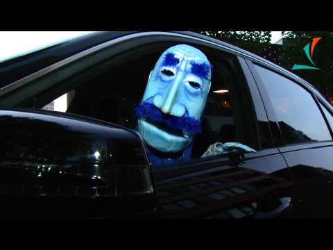 Fred van Boesschoten Taxi Korthout episode 2. The trunk