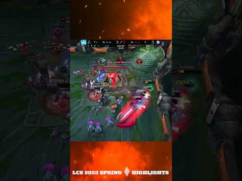 EG VS C9| LCS Highlights Week 7 Day 1 | LCS Spring 2023 | Highlights by Pro Esports Highlights