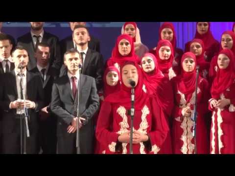 HOR ISA-BEG- Allahumme salli(LIVE)