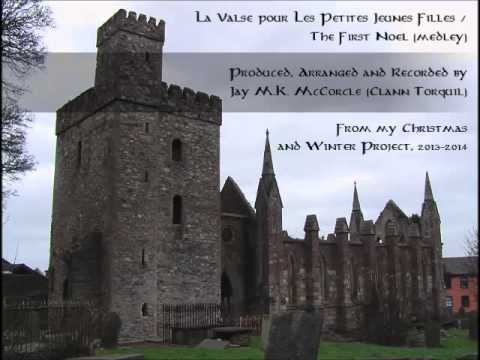 Clann Torquil - La Valse pour les Petites Jeunes Filles / The First Noel