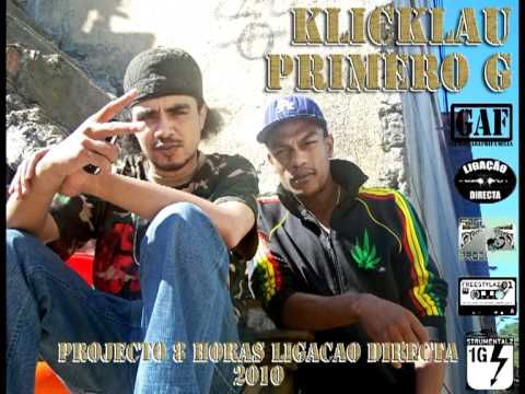 Primero g e Klicklau : Enquanto Nhos Ta Shona