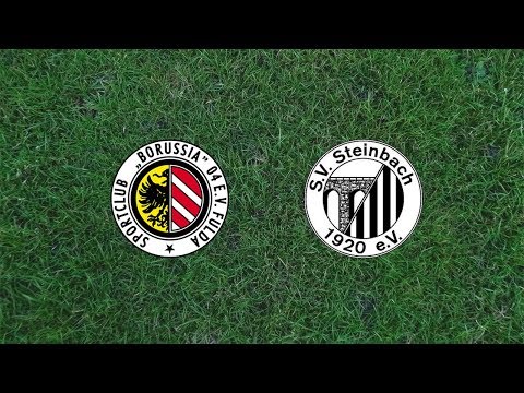 Hessenliga: SC Borussia Fulda - SV Steinbach: Im Video