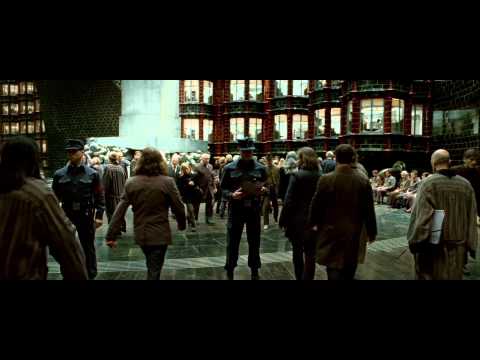 Harry Potter and the Deathly Hallows: Part 1 (2010) Main Trailer