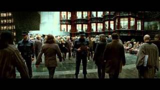 Video trailer för Harry Potter and the Deathly Hallows - Main Trailer