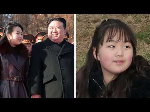 Who Is Kim JuAe Kim JongUns Teen Daughter Preparing To Take Over North Korea