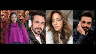 İlk aile Halil İbrahim veSila'dan oluşuyor küçük bebekleriyle birlikte mutlu birşekilde poz verdiler