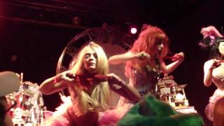 Emilie Autumn - I Want My Innocence Back (Live)