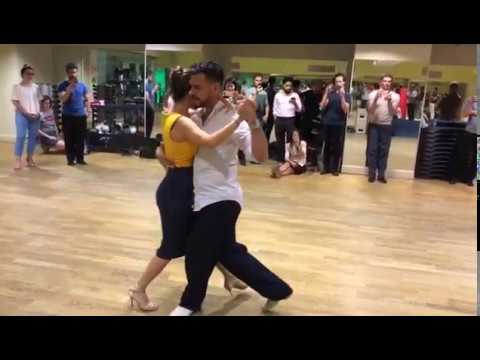 Leandro Palou & Maria Tsiatsiani - Class Demo
