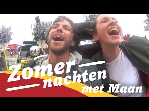 Airbeat One met Maan | Zomernachten #1