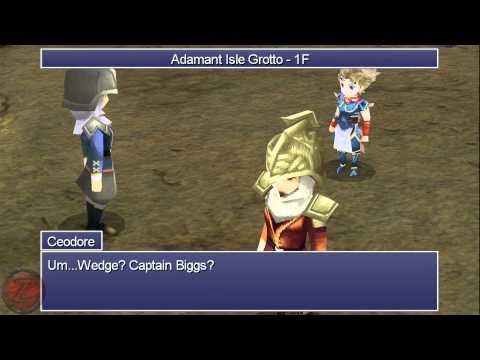 Final Fantasy IV: The After Years PC Gameplay *HD* 1080P Max Settings - YouTube