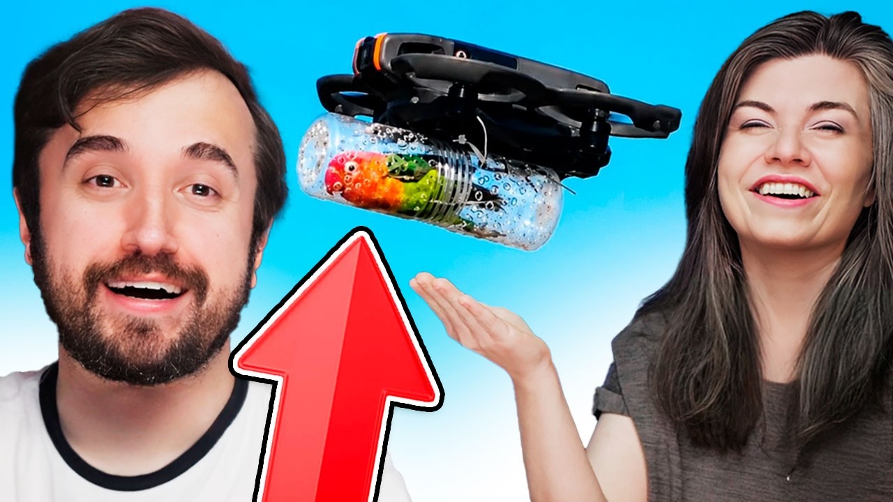 A TECNOLOGIA FOI LONGE DEMAIS...