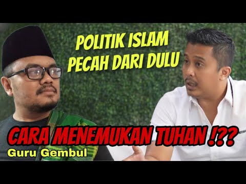 BAHASANNYA BERAT ‼️ Konspirasi Perpecahan Islam, Guru Gembul : Nabi Sulaiman ada di Nusantara