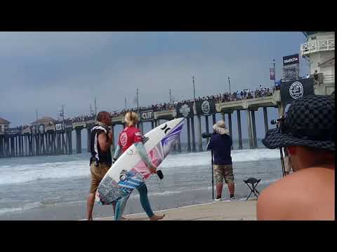 kirra pinkerton ? 8/3/19 #VansUSopen PRO SURF CONTEST,  HUNTINGTON BEACH 2019