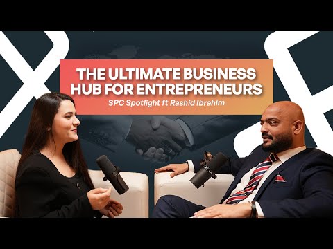 Everything You Need to Know About SPC Free Zone | Ft. Rashid Ibrahim