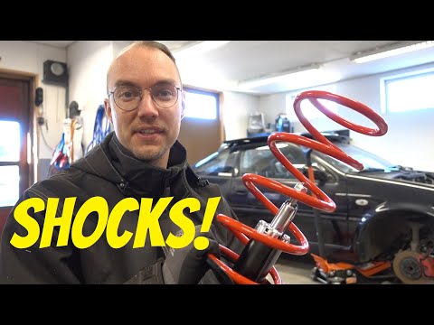 No more monster truck height! [EVNX EP9]