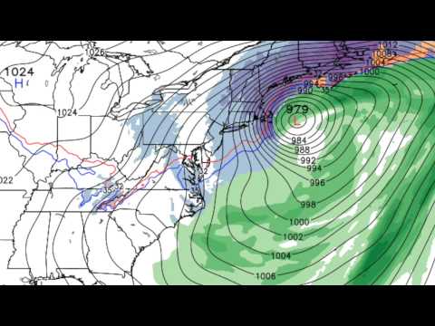 January 27, 2015 Weather Xtreme Video - Morning Edition