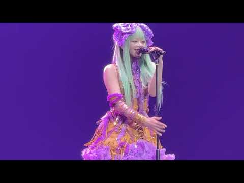XG HINATA :   pray (Tommy heavenly6) 【XG 1st WORLD TOUR “The first HOWL”】Feb 22nd TOKYO