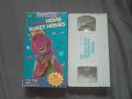 Barney Home Sweet Homes 1993 VHS