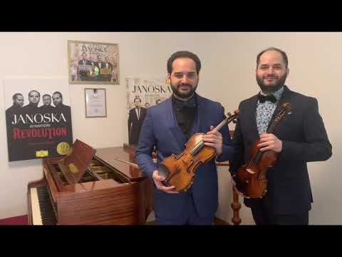 ORF III - Romy 2021: Wir spielen für Österreich - Janoska Ensemble