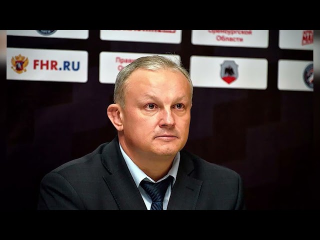 У Ангарского «Ермака» новый наставник