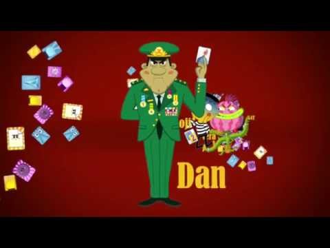 YouTube video