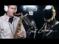 Get Lucky - Daft Punk - Tenor Saxophone ...