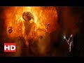 Balrog Vs Gandalf LOTR The Fellowship Of The Ring 2001 8 11