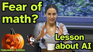 Math Anxiety? and what it has to do with AI – 🔴at #HLF24 with Prof. Yael Tauman Kalai