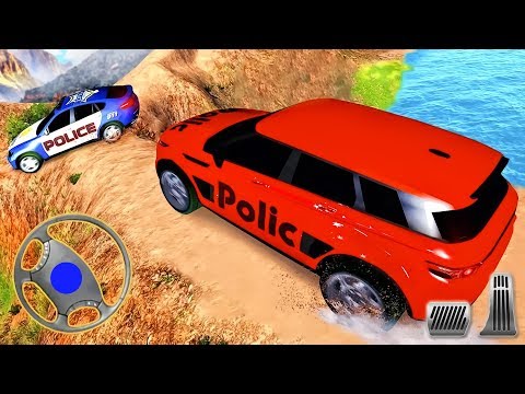Offroad Police Car X5 Driving Simulator - Emergency Vehicles Driving | Android Gameplay
