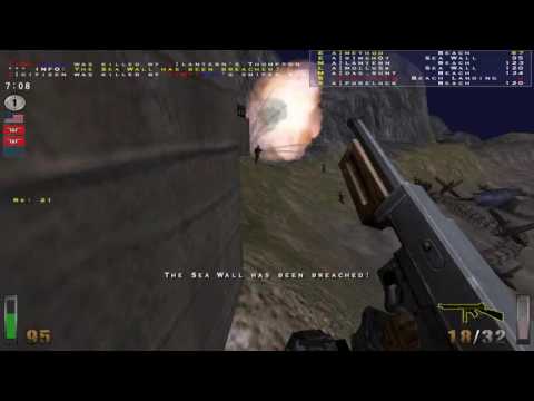 RTCW: Abuse vs. tWp - BoB I Round 1 (01.29.02)