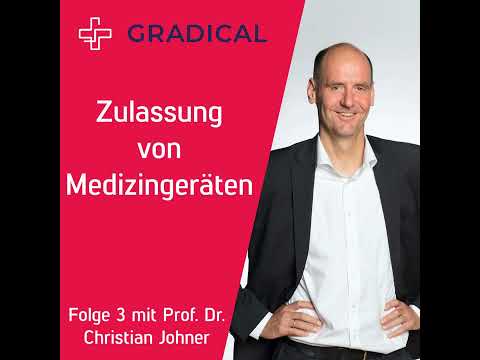 Prof. Dr. Christian Johner - Zulassung von Medizingeräten