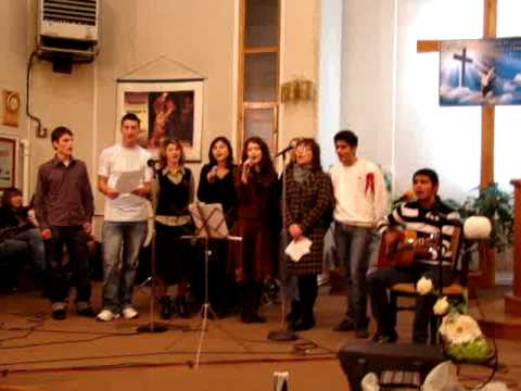 Adunarea de tineret Cluj 2008