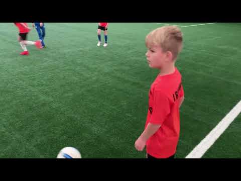 UKS Wilga Kraków - Pogoń Kraków 5:2 (J&J Sport Center - 13 grudnia 2020r.) mecz towarzyski