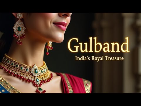 Gulbandh Secrets: Why Indian Women Cherish This Timeless Necklace