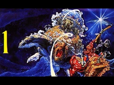 Let's Play - Terry Pratchett's Discworld - 1