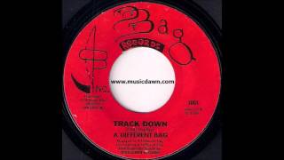 A Different Bag - Track Down [Bag Records] '1976 Funk 45