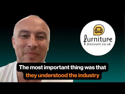 Furniture Discount UK - Client Testimonial