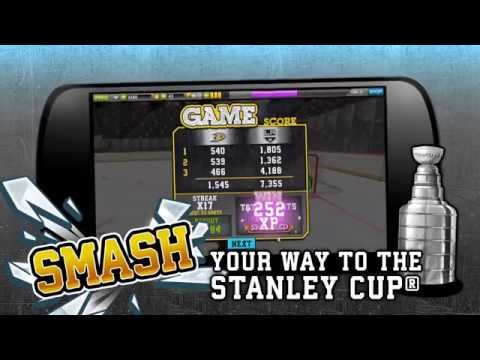 Concrete Software uses Amazon Cognito for NHL Hockey Target Smash