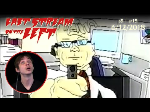 Last Stream on the Left - S5 EP15 - June 12, 2018