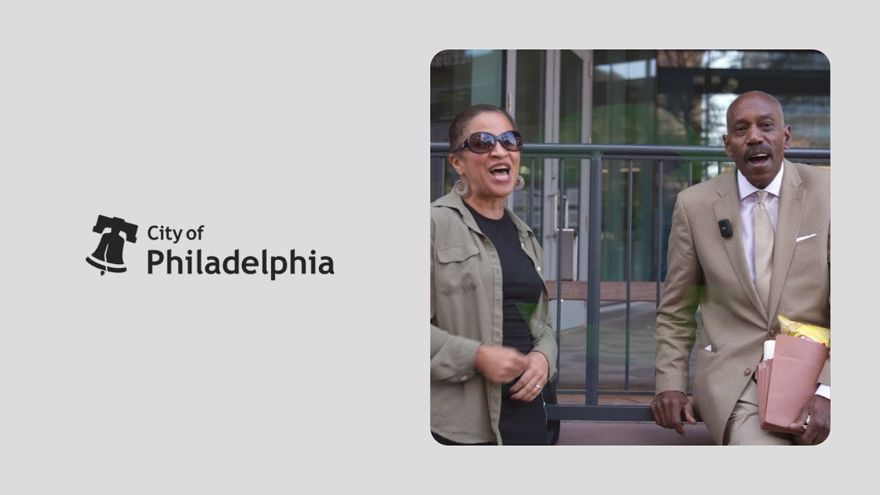 Yes!  Philadelphia Recycles Campaign