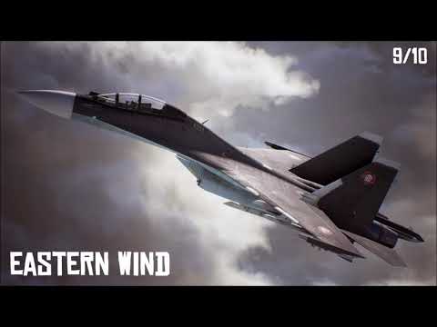 Eastern Wind by Keiki Kobayashi (Track 6) - Ace Combat 7 Skies Unknown Soundtrack