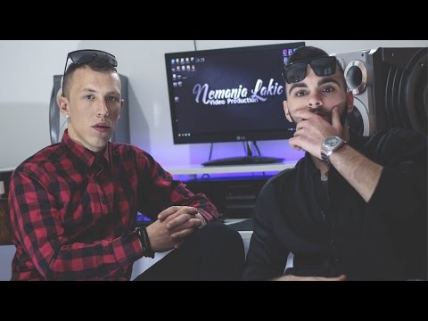 INTERVJU / Aca Kamikaza & Jovan Čavić