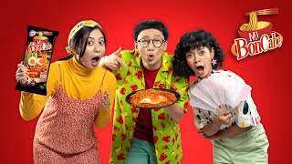 Download lagu Iklan Mi BonCabe - Mie BonCabe Pedes Sadis Enaknya Bikin Histeris mp3