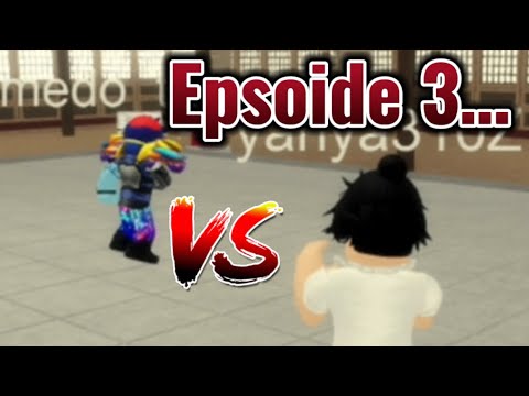 Roblox Bully story season 3 EP.3