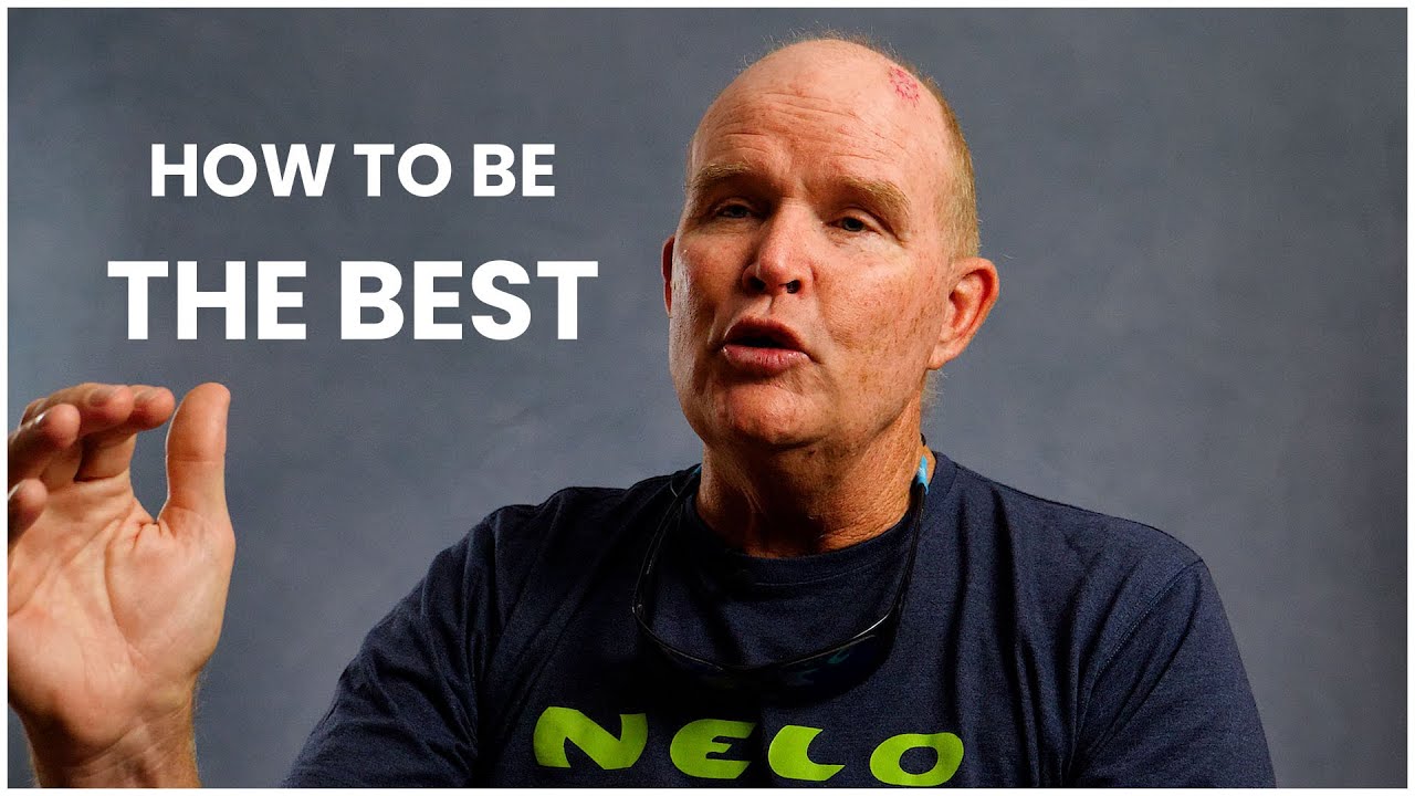 BECOME THE BEST AT WHATEVER YOU DO