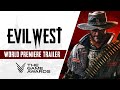 Gameplay video of Evil West  XBox